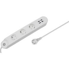 SHP-300U 3-way 4usb