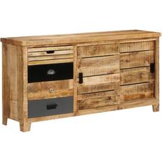 vidaXL 246023 Madia 160x80cm
