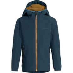 Vaude Kid's Rondane IV Softshell Jacket - Dark Sea (424141791280)