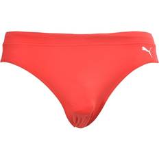 Puma L Swimming Trunks Puma Classic Swimming Brief - Red