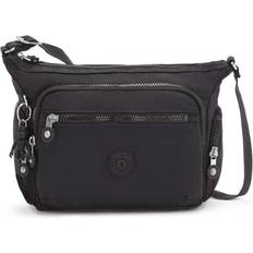 Resistente all'acqua Borse a tracolla Kipling Borsa a tracolla 'Gabbie' nero One Size