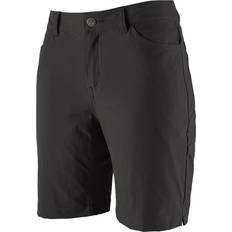 Patagonia Pantalón Corto Skyline Traveler Negro Mujer - Black