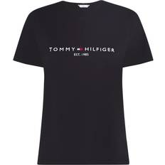 Tommy Hilfiger T-shirt Femme Taille Heritage C-Nk WW0WW31999