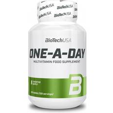 BioTechUSA One-A-Day 100 pcs