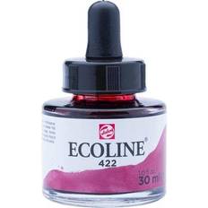 Ecoline Watercolour Paint Reddish Brown 30ml