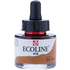 Ecoline Farver Ecoline Watercolour Paint Sepia 30ml