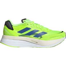 Adidas Adizero Boston 10 M - Signal Green/Sonic Ink/Core Black