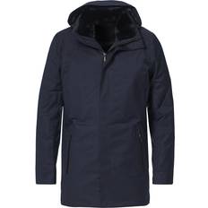 UBR Regulator Parka - Dark Navy