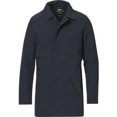 Men - Slim Coats UBR Regulator Coat - Black