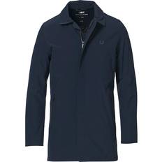 Regulator Coat - Navy