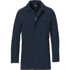 Slim-fit Mäntel UBR Regulator Coat - Navy