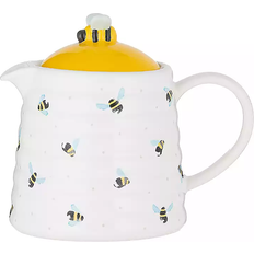 Handwash Teapots Sweet Bee Teapot