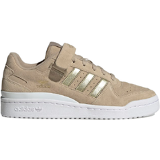 Adidas Forum Low W - Beige Tone/Cloud White/Matte Gold