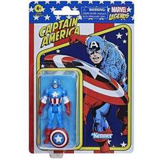 Marvel Actionfigurer Hasbro Marvel Legends Captain America