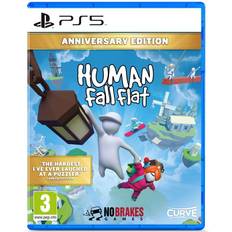 Human: Fall Flat - Anniversary Edition (PS5)