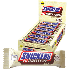 Snickers hi protein Snickers Hi Protein Bar White Chocolate 57g 12 Stk.