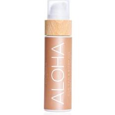 Suntan & Body Oil Aloha
