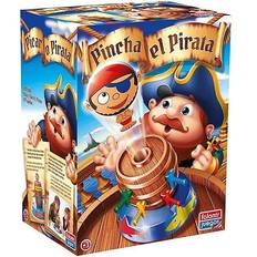 Falomir Pincha El Pirata