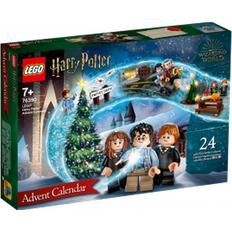 Lego harry potter minifigures LEGO Harry Potter Advent Calendar 76390