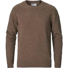 Colorful standard sweatshirt Colorful Standard Classic Organic Crew Neck Sweatshirt - Warm Taupe