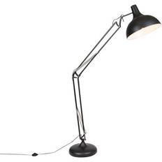 QAZQA Floor Lamps & Ground Lighting QAZQA Hobby Floor Lamp 185cm