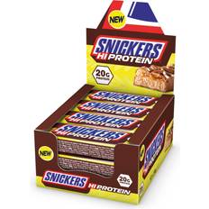 Protein snickers Snickers Hi Protein Bar Original 55g 12 Stk.