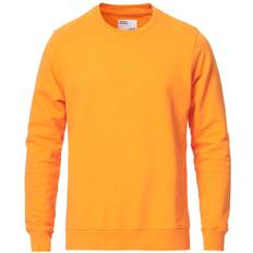 Colorful Standard Classic Organic Crew Neck Sweat - Orange