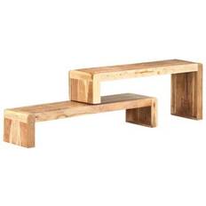 vidaXL - TV-bord 120x23cm