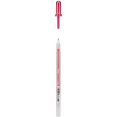 Red Gel Pens Sakura Gelly Roll Glaze 3D Roller Red