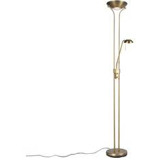 Sten Golvlampor & Markbelysning QAZQA Diva 2 Golvlampa 180cm