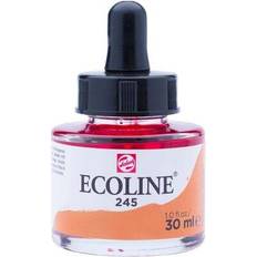 Ecoline Farver Ecoline Watercolour Paint Saffron Yellow 30ml