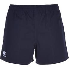 Rugby Trousers & Shorts Canterbury Mens Professional Cotton Short - Navy