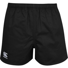 Professional Cotton Shorts - Black