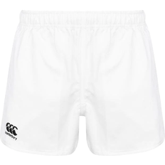 Professional Cotton Shorts - White