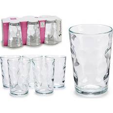 Crystal Glass Drinking Glasses Pasabahce Space Drinking Glass 20.8cl 6pcs