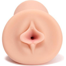 Ribbed Pussy Stroker
