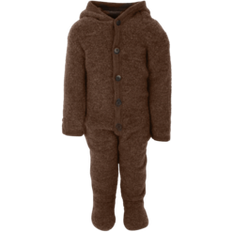 Fixoni Hush Wool Wholesuit - Brunette (33304-00-58)