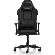 DxRacer Prince P132-N Gaming Chair - Black