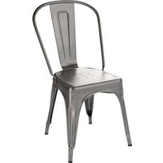 Tolix Chair A Silla de jardín para comedor