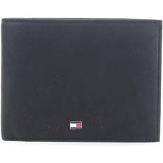 Tommy wallet Tommy Hilfiger Flap Wallet - Black