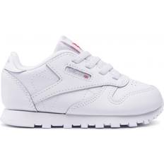 Reebok Infant Classic Leather - Cloud White