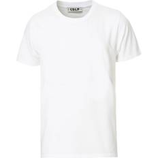 Crew Neck T-shirt - White