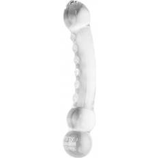 Fifty Shades of Grey Drive Me Crazy Glass Massage Wand