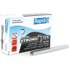 Grå Hæftemaskiner & Hæfteklammer Rapid Super Strong 73/6