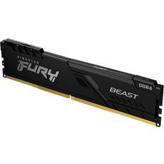 3000 MHz - 32 Gt RAM-muistit Kingston Fury Beast 32gb 3000mhz Ddr4 288-pin Dimm