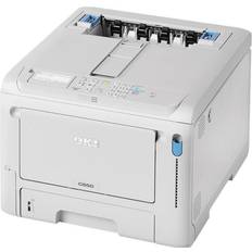 54 dB Printers OKI C600 Series C650DN Printer