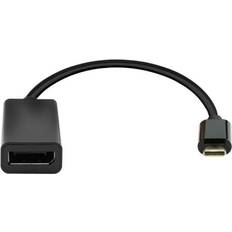 ProXtend USB C-DisplayPort M-F Adapter