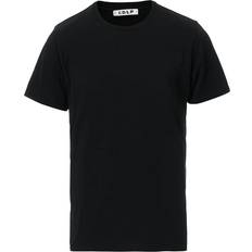 Crew Neck T-shirt - Black