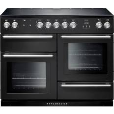 Rangemaster NEX110EICB/C Nexus 110cm Induction Charcoal Black