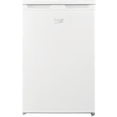 Glass Shelves Mini Fridges Beko b100 TSE1284N White